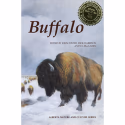 The University of Alberta Press Buffalo, histoire, Anglais, 258 pages