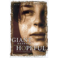 The University of Alberta Press Giant Despair Meets Hopeful livre fiction litéraire Anglais