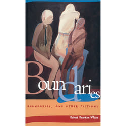 The University of Alberta Press Boundaries, and Other Fictions livre fiction litéraire Anglais