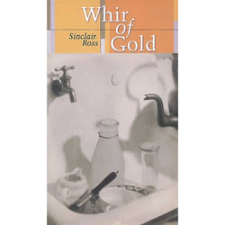 The University of Alberta Press Whir of Gold livre fiction litéraire Anglais