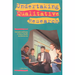 The University of Alberta Press Undertaking Qualitative Research, Littérature scientifique, Anglais, 224 pages
