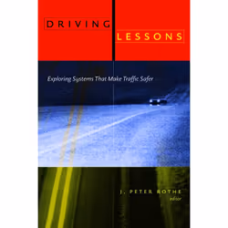 The University of Alberta Press Driving Lessons, Littérature scientifique, Anglais, 368 pages