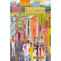 The University of Alberta Press A Map of the Island livre poésie Anglais