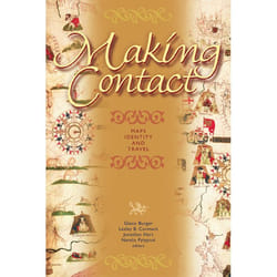 The University of Alberta Press Making Contact livre histoire Anglais 264 pages