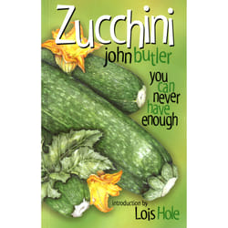 The University of Alberta Press Zucchini livre Cooking Anglais 144 pages