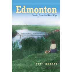 The University of Alberta Press Edmonton livre histoire Anglais 184 pages
