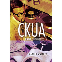 The University of Alberta Press CKUA livre histoire Anglais