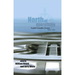 The University of Alberta Press North of Everything livre critique litéraire Anglais