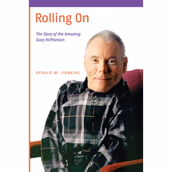 The University of Alberta Press Rolling On, biographie, Anglais, 216 pages
