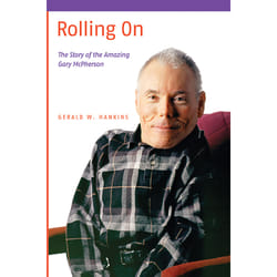 The University of Alberta Press Rolling On livre biographie Anglais 216 pages