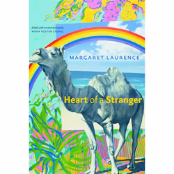 The University of Alberta Press Heart of a Stranger, critique litéraire, Anglais, 272 pages