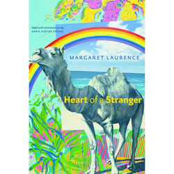 The University of Alberta Press Heart of a Stranger livre critique litéraire Anglais