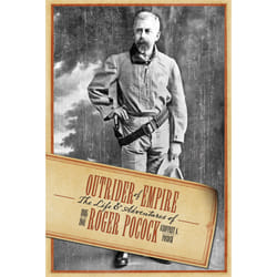 The University of Alberta Press Outrider of Empire livre biographie Anglais