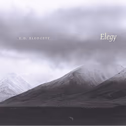 The University of Alberta Press Elegy, poésie, Anglais, 90 pages