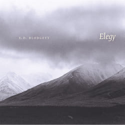 The University of Alberta Press Elegy livre poésie Anglais