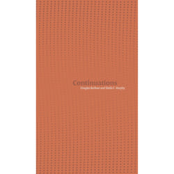 The University of Alberta Press Continuations livre poésie Anglais