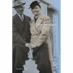 The University of Alberta Press the bentleys, poésie, Anglais, 160 pages