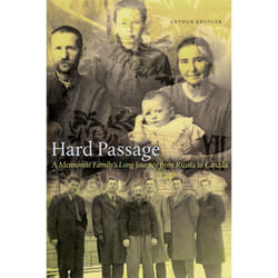 The University of Alberta Press Hard Passage livre histoire Anglais