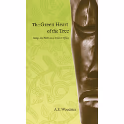 The University of Alberta Press The Green Heart of the Tree, biographie, Anglais, 96 pages