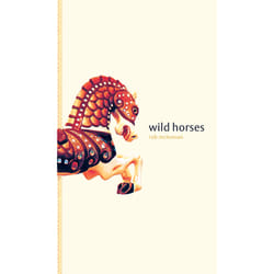 The University of Alberta Press wild horses livre poésie Anglais