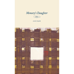 The University of Alberta Press Memory's Daughter livre poésie Anglais