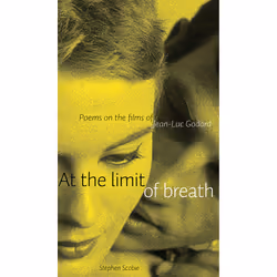 The University of Alberta Press At the limit of breath, poésie, Anglais, 104 pages