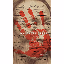 The University of Alberta Press Massacre Street, poésie, Anglais, 128 pages