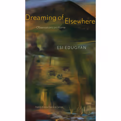 The University of Alberta Press Dreaming of Elsewhere, fiction litéraire, Anglais, 56 pages