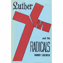 ISBN Luther and the Radicals, Anglais, Livre broché, 208 pages