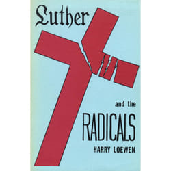 ISBN Luther and the Radicals
