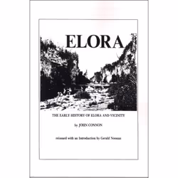 ISBN The Early History of Elora and Vicinity, Anglais, Livre broché, 222 pages