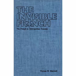 ISBN The Invisible French, Anglais, Livre broché, 192 pages