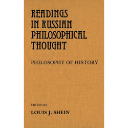 ISBN Readings in Russian Philosophical Thought livre Anglais Livre broché 254 pages
