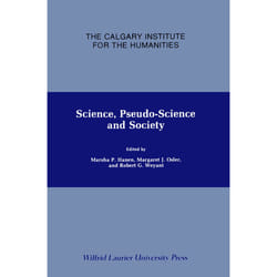 ISBN Science, Pseudo-Science and Society livre Anglais Livre broché 314 pages