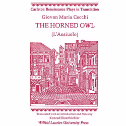 ISBN The Horned Owl, Anglais, Livre broché, 114 pages