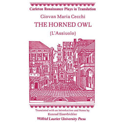 ISBN The Horned Owl