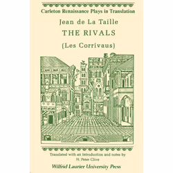 ISBN The Rivals, Anglais, Livre broché, 90 pages