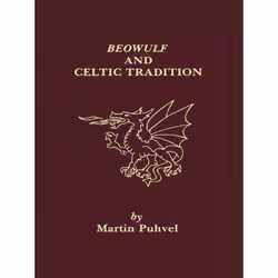 ISBN Beowulf and the Celtic Tradition, Anglais, Livre broché, 151 pages