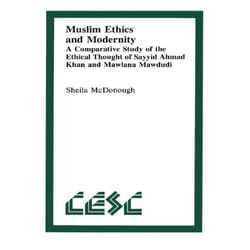 ISBN Muslim Ethics and Modernity livre Anglais Livre broché 136 pages