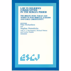 ISBN Law in Religious Communities in the Roman Period, Anglais, Livre broché, 174 pages