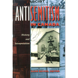 ISBN Antisemitism in Canada livre Anglais Livre broché 312 pages