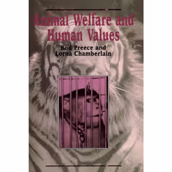 ISBN Animal Welfare and Human Values, Anglais, Livre broché, 344 pages