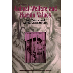 ISBN Animal Welfare and Human Values