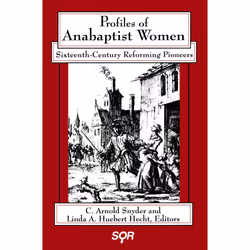 ISBN Profiles of Anabaptist Women, Anglais, Livre broché, 464 pages