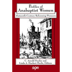 ISBN Profiles of Anabaptist Women