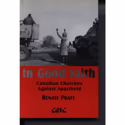 ISBN In Good Faith, Anglais, Livre broché, 384 pages