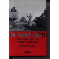 ISBN In Good Faith livre Anglais Livre broché 384 pages