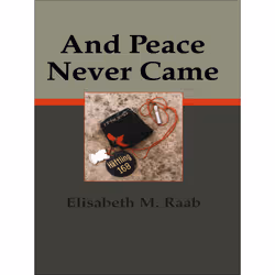 ISBN And Peace Never Came, Anglais, Livre broché, 205 pages