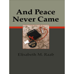 ISBN And Peace Never Came livre Anglais Livre broché 205 pages