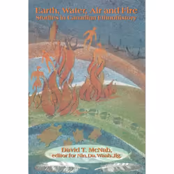 ISBN Earth, Water, Air and Fire, Anglais, Livre broché, 348 pages